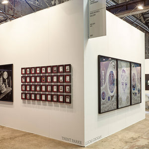 Hugo Michell Gallery at Sydney Contemporary, 2015