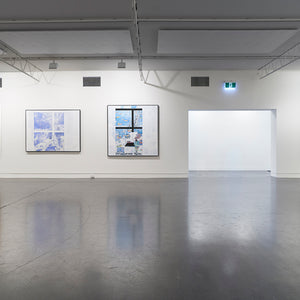Katherine Hattam ‘Going Home’ at Hugo Michell Gallery, 2021