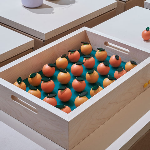 Daniel Emma’s ‘PAK UH JING’ at Hugo Michell Gallery, 2020