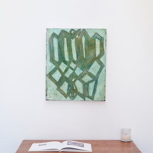 Ildiko Kovacs’ ‘Both Ways’ at Hugo Michell Gallery, 2019