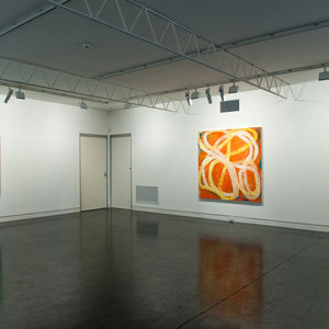 Ildiko Kovacs, Untitled, 2013, monotype, 113 x 76.5 cm