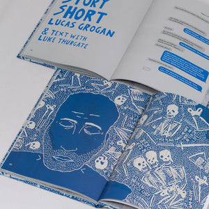Lucas Grogan 'Long Story Short' Exhibition Catalogue