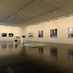 Hugo Michell Gallery Opening exhibition, 2008