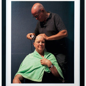 James Darling & Lesley Forwood, Between Chemo & Radio, Japan, 2011, type C print, 37 x 29 cm