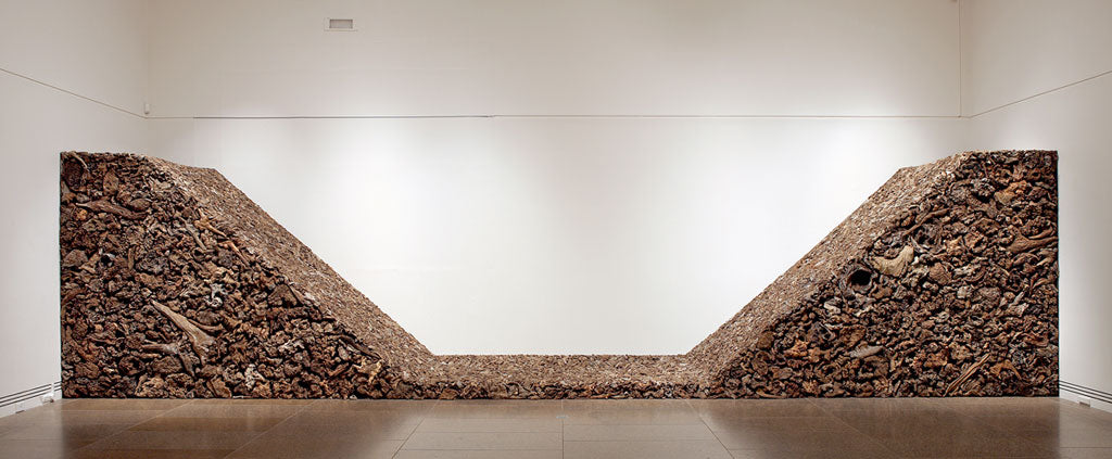 Hugo Michell Adelaide HANDLE WITH CARE: ADELAIDE BIENNIAL OF AUSTRALIAN ART, ART GALLERY OF ...