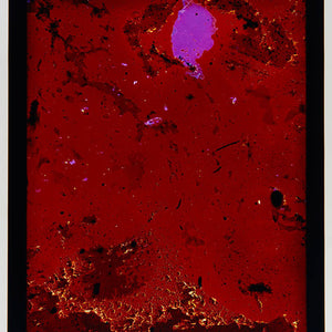 Justine Varga, Corrosive, 2016-18, chromogenic print, 141.5 cm x 114.5 cm, ed. of 5