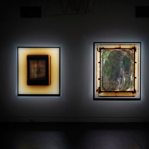 Justine Varga’s ‘Areola’ at Hugo Michell Gallery, 2019
