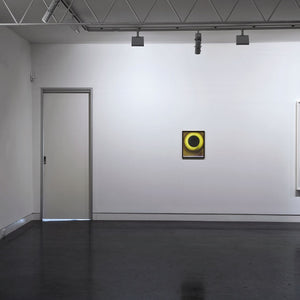 Justine Varga’s ‘Sounding Silence’ at Hugo Michell Gallery, 2014