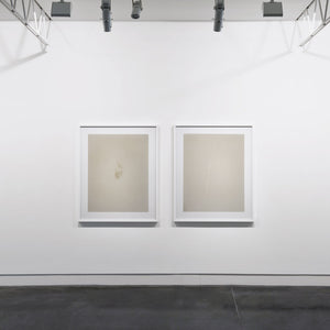 Justine Varga’s ‘Sounding Silence’ at Hugo Michell Gallery, 2014