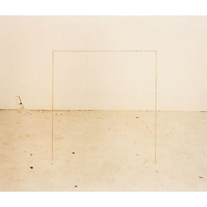Justine Varga, Empty Studio #11, 2009, type C print, 22.4 x 28.6 cm, ed. of 5