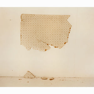 Justine Varga, Empty Studio #5, 2009, type C print, 22.4 x 28.6 cm, ed. of 5