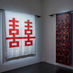 Kate Just’s ‘From China with Love’ at Hugo Michell Gallery, 2019