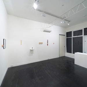 Kenny Pittock’s 'Every Kind of Shape' at Hugo Michell Gallery, 2019