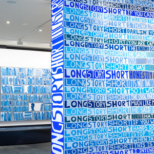 Lucas Grogan’s ‘Long Story Short’ at Maitland Regional Gallery, 2020