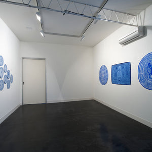 Lucas Grogan’s ‘Small Victories’ at Hugo Michell Gallery, 2012