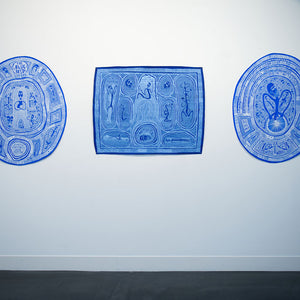 Lucas Grogan’s ‘Small Victories’ at Hugo Michell Gallery, 2012