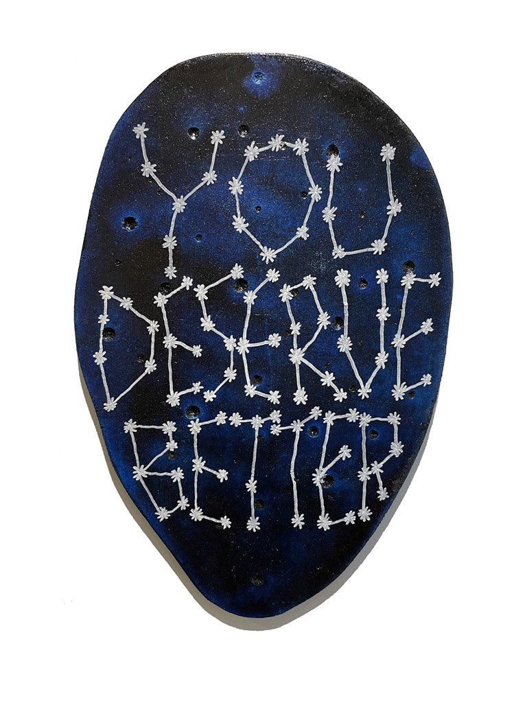 Lucas Grogan 'You Deserve Better' Unique Edition