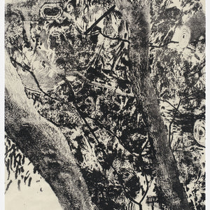 William Mackinnon, Siblings, 2021-22, screenprint on Japanese paper, 92 x 64 cm, edition of 10