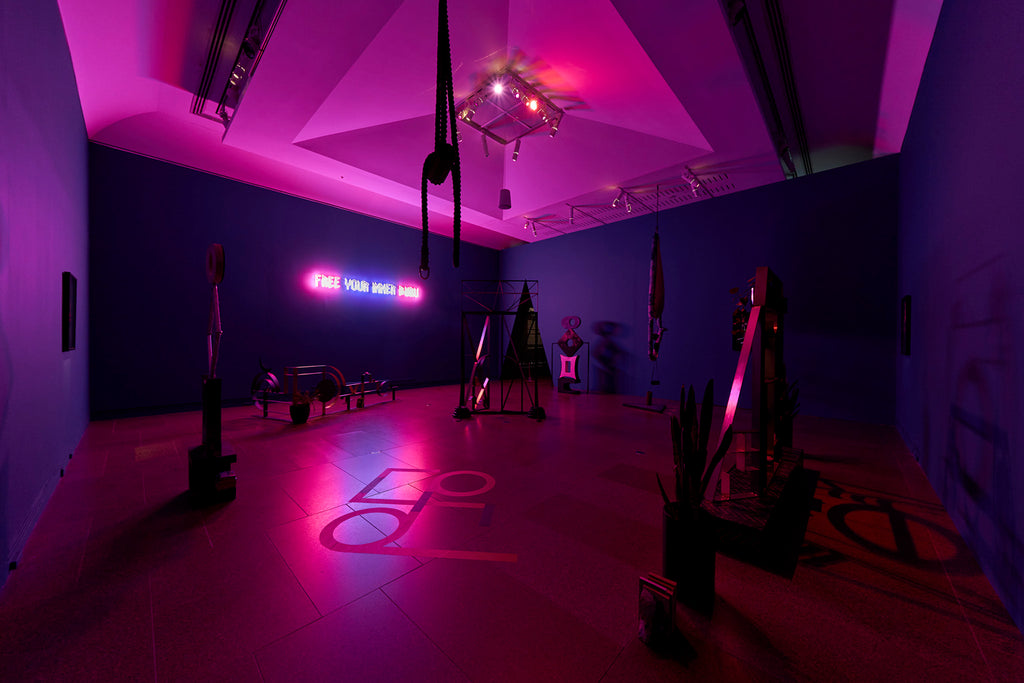 Hugo Michell Adelaide ADELAIDE BIENNIAL OF AUSTRALIAN ART: FREE/STATE – Hugo Michell Gallery