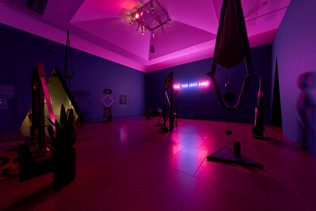 Hugo Michell Adelaide ADELAIDE BIENNIAL OF AUSTRALIAN ART: FREE/STATE – Hugo Michell Gallery