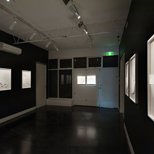 Stanislava Pinchuk [Miso]’s ‘Tokyo from Memory’ at Hugo Michell Gallery, 2012