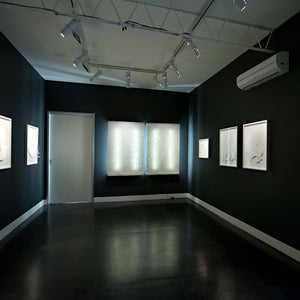 Stanislava Pinchuk [Miso]’s ‘Tokyo from Memory’ at Hugo Michell Gallery, 2012