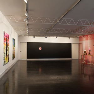 Nana Ohnesorge’s 'Rooted' at Hugo Michell Gallery, 2013