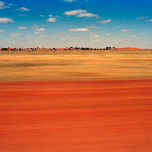Narelle Autio, Simpson Desert, 2003-13, from To the Sea, pigment print, 67 x 98 cm, ed. of 6