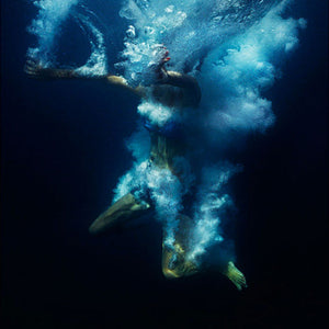 Narelle Autio, Siren VI, 2007, from The place in between, pigment print, 84 x 65 cm, ed. of 10