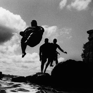 Narelle Autio, Untitled #15, 1999 – 2000, from The Seventh Wave, silver gelatin print, 24 x 36 cm, ed. of 25; type C print, 80 x 121 cm, ed. of 15