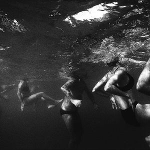 Narelle Autio, Untitled #79, 1999 – 2000, from The Seventh Wave, silver gelatin print, 24 x 36 cm, ed. of 25; type C print, 80 x 121 cm, ed. of 15