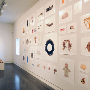 Narelle Autio’s ‘The Summer of Us’ at Hugo Michell Gallery, 2010