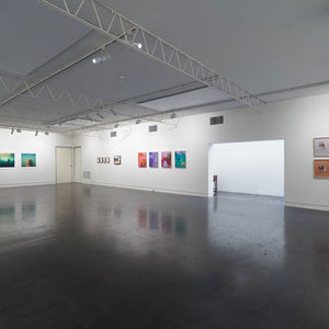 'New Collectors' at Hugo Michell Gallery, 2020