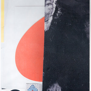 Paul Sloan, Fernet Branca, 2014 Archival UV print on canvas, 100 x 150 cm