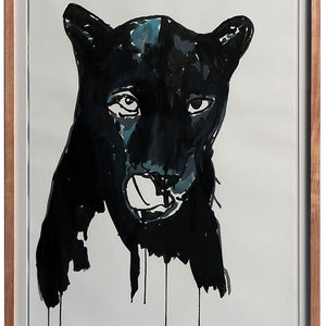 Paul Sloan, Empire, 2012, gouache on paper, 70 x 50 cm