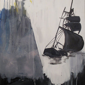 Paul Sloan, Untitled, 2012, oil on canvas, 160 x 122 cm