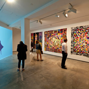 Paul Yore for 'Primavera: Young Australian Artists' at the Museum of Contemporary Art Australia, 2014