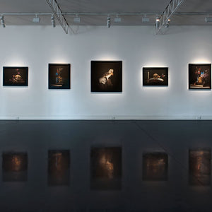Paul Sloan’s ‘New Bounty’ at Hugo Michell Gallery, 2014