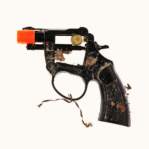 Narelle Autio, Plastic Gun, 2009, from The Summer of Us, pigment print 32 x 40 cm, ed. of 8