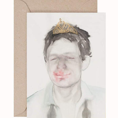 Fiona McMonagle 'Queen of the Ball' Gift Card