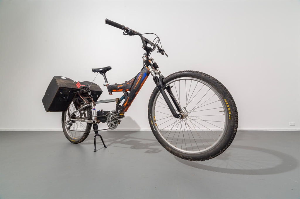 SABOTAGE, CONTEMPORARY ART CENTRE OF SOUTH AUSTRALIA – Hugo Michell Gallery
