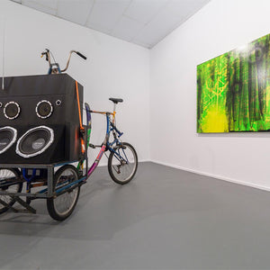 James Dodd's 'Sabotage' at Contemporary Art Centre of South Australia, 2014