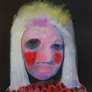 Sally Bourke, The Kill, 2019, oil on canvas, 82 x 102 cm, unframed