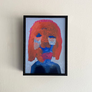 Sally Bourke 'The Duplicate' original artwork
