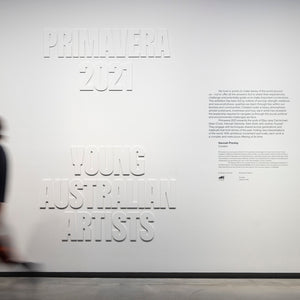 Sam Gold in ‘Primavera: Young Australian Artists’ at Museum of Contemporary Art Australia, 2021-22