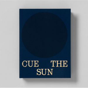 Trent Parke 'Cue the Sun' signed publication