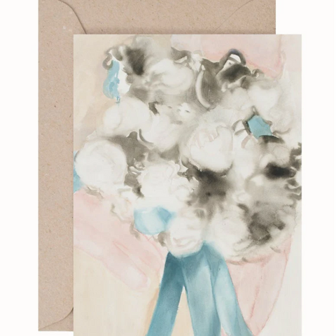 Fiona McMonagle 'Bouquet' Gift Card