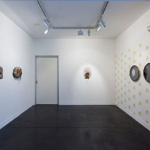 Sera Waters’ ‘Spectre Folk’ at Hugo Michell Gallery, 2015