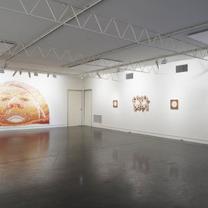 Sera Waters’ ‘Dazzleland’ at Hugo Michell Gallery, 2019