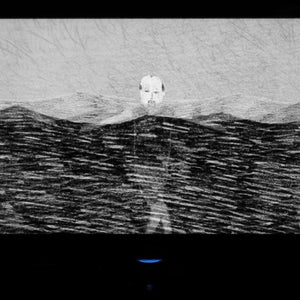 Richard Lewer, The sound of your own breathing, 2010, still from HD BluRay animation, 7 mins: 48 secs, ed. of 5